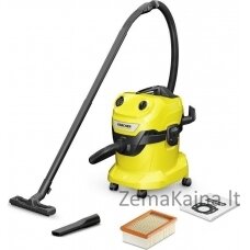 Apacer KARCHER WD 4 V-20/5/22 universalus dulkių siurblys - 1.628-209.0