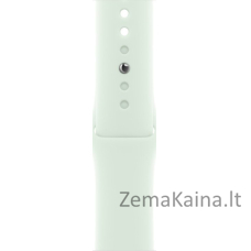 Smartband Apple APPLE 41mm Soft Mint sportinė juosta - M/L