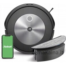 iRobot Roomba Combo j5 valymo robotas