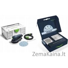 Festool ETS EC 150/5 GR-Set P malūnėlis (578188)