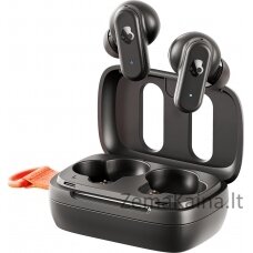 Skullcandy Skullcandy ausinės | Tikros belaidės ausinės | 3 DIME | Bluetooth | Juoda