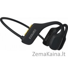 Evolveo BoneSwim Lite MP3 ausinės, juodos