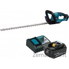 Makita gyvatvorių žirklės su 18V baterija DUH607RT MAKITA