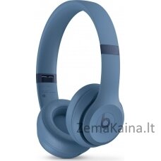 „Apple Beats Solo4 Slate Blue“ ausinės (MUW43ZM/A)