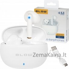 Blow Earbuds ENC White