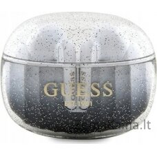 Guess Glitter Gradient GUTWSHDGKEEK ausinės juodos