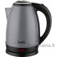 Botti virdulys KETTLE LJ1518BC VICTOR DARK GREY 1,7 L 1800 W