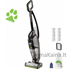 Bissell Crosswave HydroSteam Pet Pro vertikalus dulkių siurblys