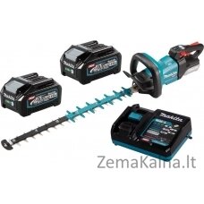 Makita gyvatvorių žirklės 40V XGT UH004GM201 600MM MAKITA