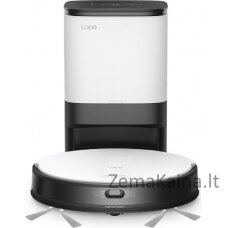 TP-Link valymo robotas TP-Link Tapo RV20 Mop Plus robotas valymo robotas (LiDAR, giroskopas, 2,4 GHz, BT)