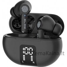 Blow Earbuds Pro ausinės, juodos