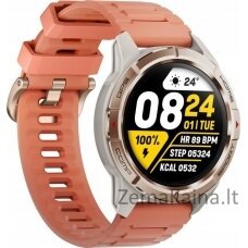 „Mibro GS Active Smartwatch Orange“ (MIBAC_GS-Active / GD)