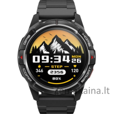 „Mibro GS Active Smartwatch Black“ (MIBAC_GS-Active / BK)