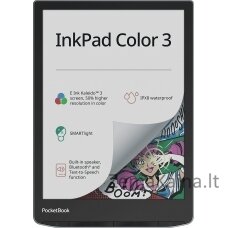 „PocketBook InkPad Color 3“ skaitytuvas (PB743K3-1-WW-B)