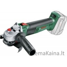 Bosch UniversalGrind 18V-75 kampinis šlifuoklis