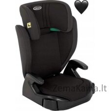 Graco Junior Maxi i-Size automobilinė kėdutė vidurnakčio