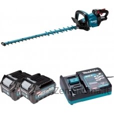 Makita MAKITA.MAISTŲ ŽIRKLĖS. 40V XGT 750mm 2x2 5Ah