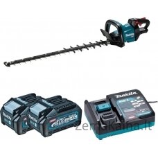 Makita MAKITA.MAISTŲ ŽIRKLĖS. 40V XGT 750mm 4.0Ah