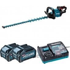 Makita MAKITA.MAISTŲ ŽIRKLĖS. 40V XGT 750mm 4.0Ah