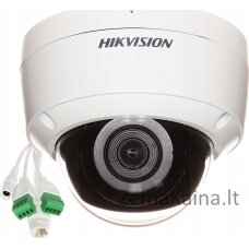 Hikvision IP kamera VANDALPROOF IP CAMERA DS-2CD2127G2-SU(2.8MM)(C) ColorVu – 1080p Hikvision