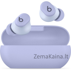 „Apple Beats Solo Buds“ ausinės violetinės spalvos (MUVX3ZM/A)