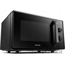 Toshiba mikrobangų krosnelė MW2-MM23PF BK skydinė UA mikrobangų krosnelė