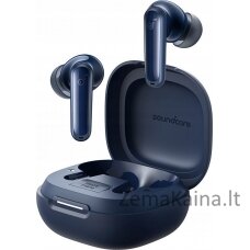 Soundcore P40i mėlynos ausinės