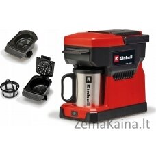 Einhell espreso aparatas BEVIELIS KAVOS APARATAS TE-CF 18 Li-Solo 4609990