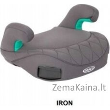 Graco autokėdutė GRACO BOOSTER MAX R129 IRON autokėdutė