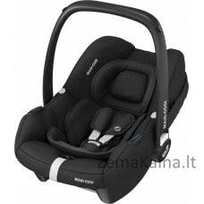 Maxicosi automobilinė kėdutė Maxicosi CabrioFix i-Size Black 0 (nuo 0 iki 10 kg)