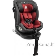 Caretero automobilinė kėdutė FORTIS I-SIZE BURGUNDY (40-150)