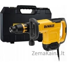 Dewalt DEWALT SKELTUMO PLAKTUKAS SDS-MAX 1500W D25881K 17.5J 10kg