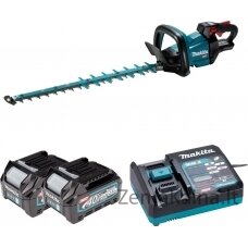 Makita MAKITA.MAISTŲ ŽIRKLĖS. 40V XGT 600mm 2x2, 5Ah