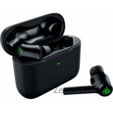 Razer ausinės Ausinės su mikrofonu Razer RZ12-04590100-R3G1 Juoda daugiaspalvė