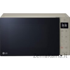 LG mikrobangų krosnelė LG MH6535NBS Smart Inverter Technologies