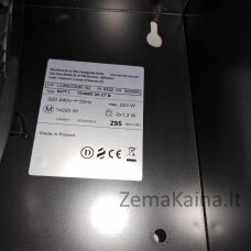 Siemens Siemens LC85KDK60 IQ100 kampinis gartraukis