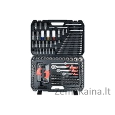 Yato įrankių rinkinys Įrankių rinkinys 1/4", 3/8", 1/2" KPL Yato