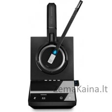 TRITON EPOS ausinės | SENNHEISER IMPACT SDW 5064 – ES ausinės belaidė galvos juosta biuro / skambučių centro juoda