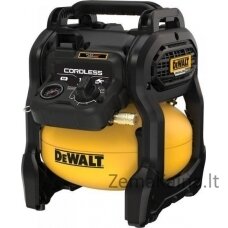 Dewalt autokompresorius BATTERY COMPRESSOR 10L 18V 0*AH (1 PC)