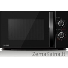 „Toshiba Toshiba Sda“ mikrobangų krosnelė 800 W su „Crispy Grilis 1000 W“ ir „Combi Hob“ mikrobangų krosnelė, 20 l