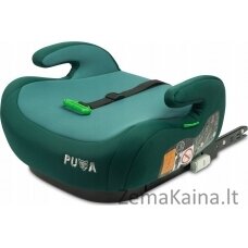 Caretero automobilinė kėdutė PUMA I-SIZE EMERALD (125-150)