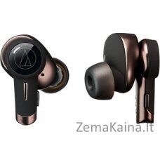 Audio Technica Audio-Technica Earbuds ATH-TWX9 ausinės belaidės ausinės, Juodos