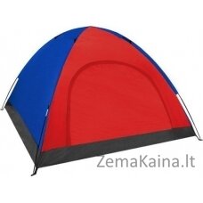 Trizando turistinė palapinė TOURIST TENT 4 ŽMONĖS NT23485