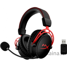 „HyperX“ ausinės „HyperX Cloud Alpha Wireless“,