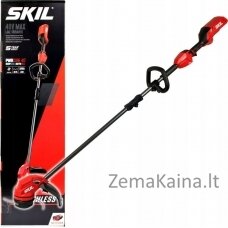 Tiekimas BELAIDINĖ KRŪMŲ PRAŽYKLĖ BRUSHL GT1E0280CA