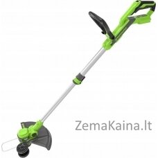 Greenworks 24V Premium G24LT30 žoliapjovė