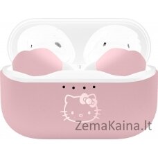 OTL ausinės TWS OTL Hello Kitty belaidės ausinės (rožinės spalvos)