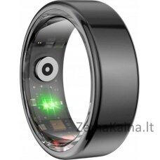 Colmi Smartring Colmi R02 21.3MM 12 išmanusis laikrodis (juodas)