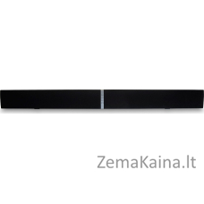 Promethean Promethean ActivSoundBar kolonėlė, 40 W, 40 W, 90 dB, juoda, laidinė, 100–240 V