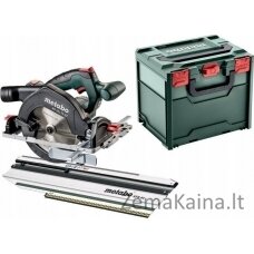 Diskinis pjūklas Metabo METABO KS 18 LTX 57 KARKAS + KFS 44 BEIGIMAS